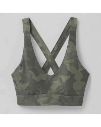 prAna Damen-Sport-BH Layna Bra