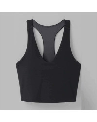 Crop Top prAna Momento Damen
