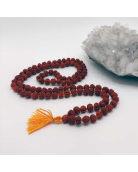 Mala Rudraksha Yoga Rishi, Yoga-Schmuck