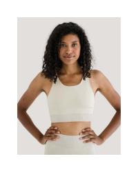 Nahtloses Bra-Top, Damen-Sport-BH
