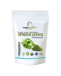 Bio-Spinatpulver Magic Rainbow Superfood