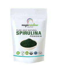 Bio Spirulina Pulver