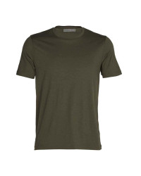 Herren-T-Shirt aus 100 % Merinowolle Icebreaker