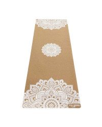 Naturkork-Yogamatte 1,5 mm Yoga Design Lab