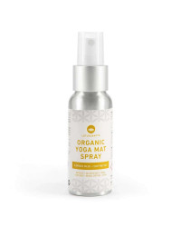 Bio-Reinigungsmittel für alle Yogamatten von Lotuscrafts