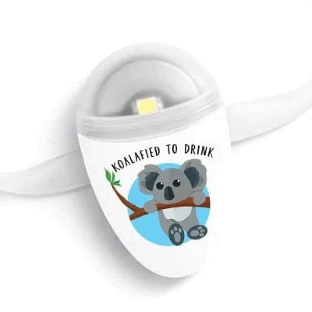 Ulla ist eine kleine, clevere Erinnerung daran, Wasser zu trinken