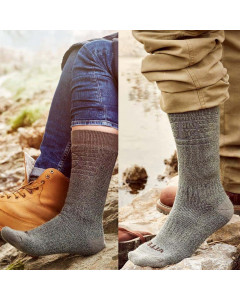 Alpha Extreme Mohair-Socken