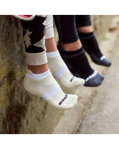 Sportliche Natursocken Breezer