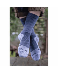 Mohair-Socken Ventus