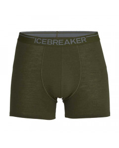 Herren-Boxershorts aus Merinowolle von Anatomica