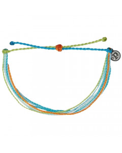 Save the Coral Reefs armband Pura Vida 