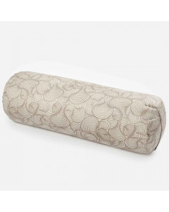 Yoga-Bolster, zylindrisch Ø 24 cm