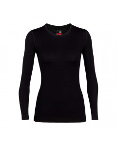 Damen-Thermoshirt aus Merinowolle Oasis 260
