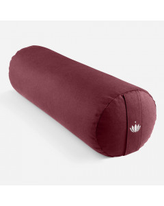 Yoga-Bolster, zylindrisch Ø 24 cm