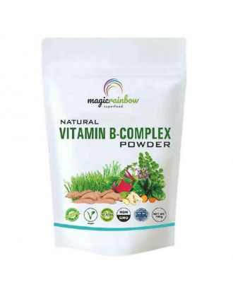 Natürliches Vitamin-B-Komplex-Pulver