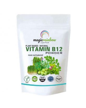 Vitamin B12 Pulver Magic Rainbow Superfood