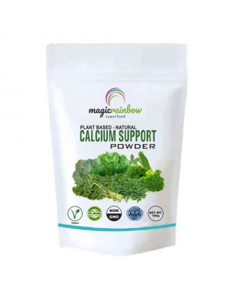 Calcium Support Powder (Kalzium in Pulverform) – eine Mischung