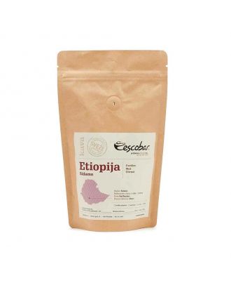 Kaffee Escobar Äthiopien Sidamo