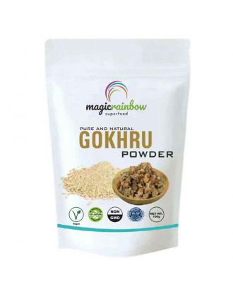 Bio-Gokhru, Pulver Superfood