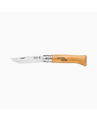 Opinel Carbon Traditional Classic Taschenmesser