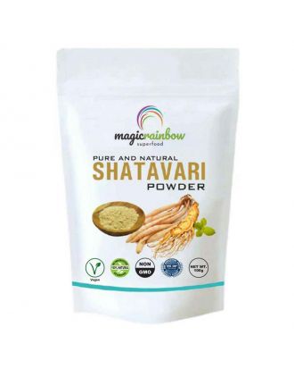 Shatavari-Pulver, Bio Superfood