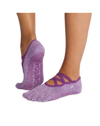 Toesox Full Toe Ella Grip Socken