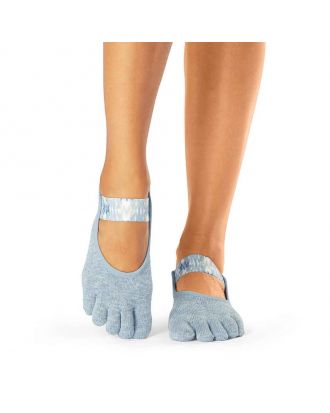 Toesox Full Toe Mia Grip Socken