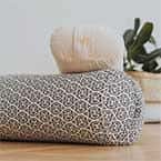 Yoga-Kissen und Decken