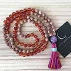 Malas, Halsketten, Armbänder