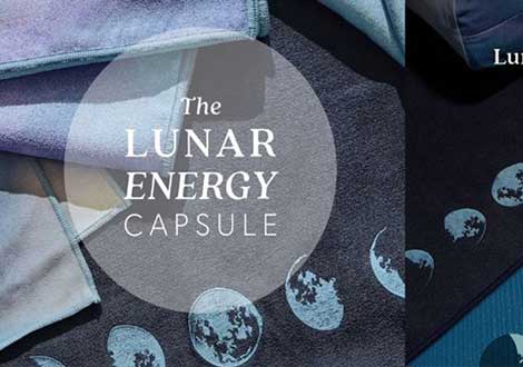 Lunar Capsule Manduka limited edition